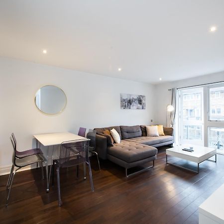 2 Bedroom Flat In Shoreditch Londres Exterior foto
