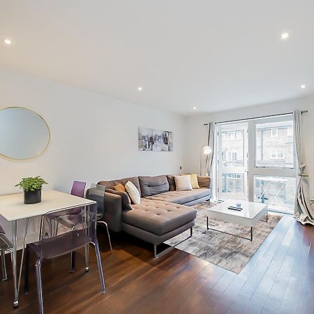 2 Bedroom Flat In Shoreditch Londres Exterior foto