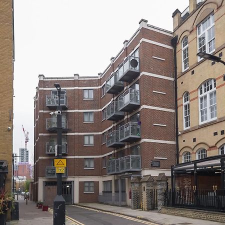 2 Bedroom Flat In Shoreditch Londres Exterior foto