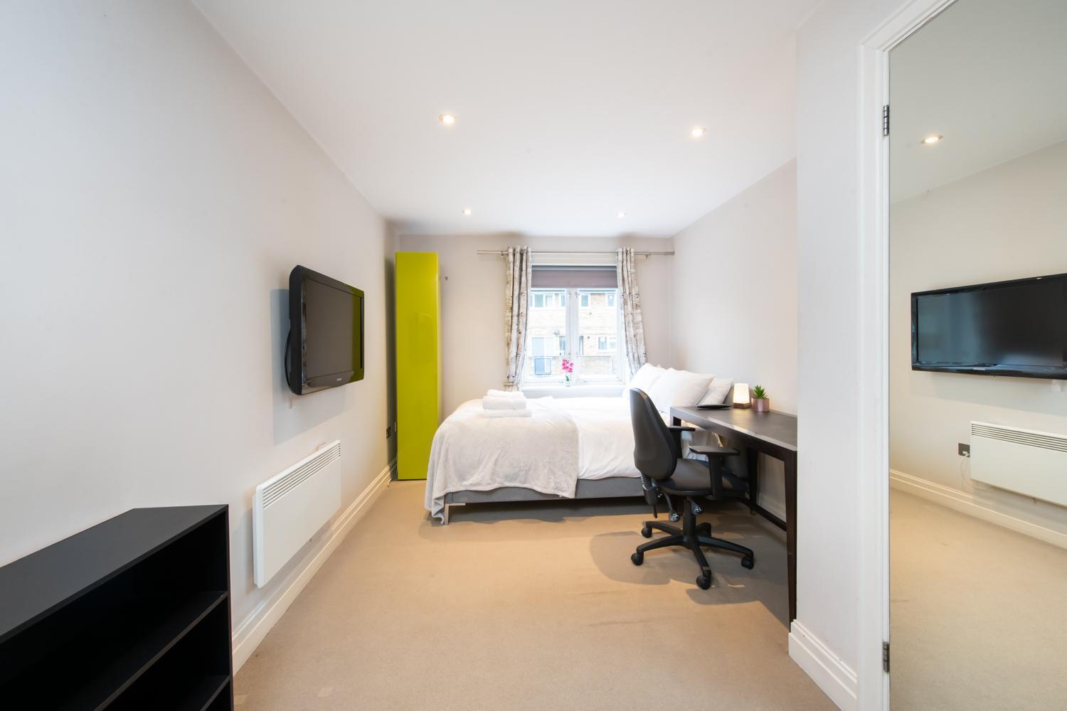 2 Bedroom Flat In Shoreditch Londres Exterior foto