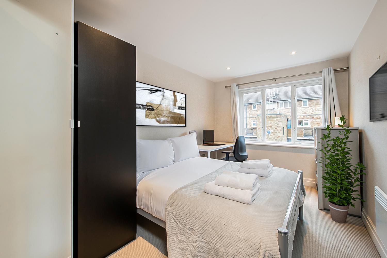 2 Bedroom Flat In Shoreditch Londres Exterior foto