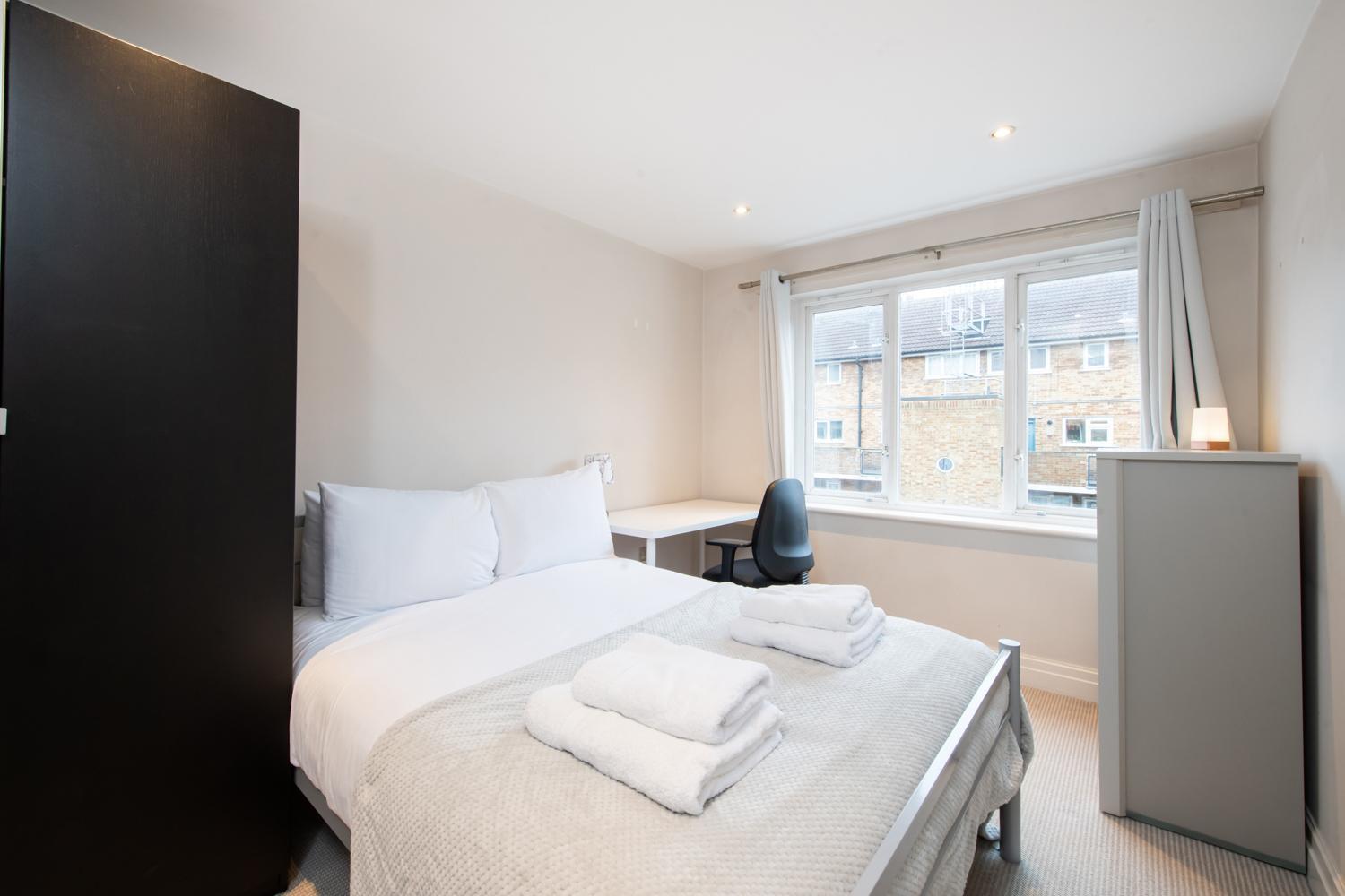 2 Bedroom Flat In Shoreditch Londres Exterior foto